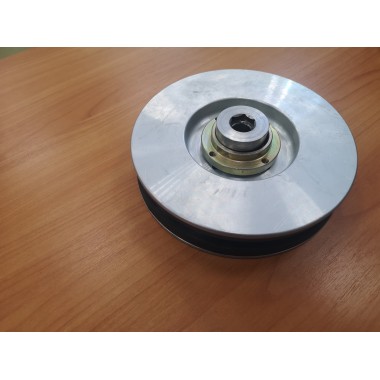 Ролик накопителя d.200 мм DUS  (для DS-WS 15 / DS-WSS 30 / DS-WS 10 / DSW 3018 HILTI) в сборе  Ролик накопителя d.200 мм DUS  (для DS-WS 15 / DS-WSS 30 / DS-WS 10 / DSW 3018 HILTI) в сборе